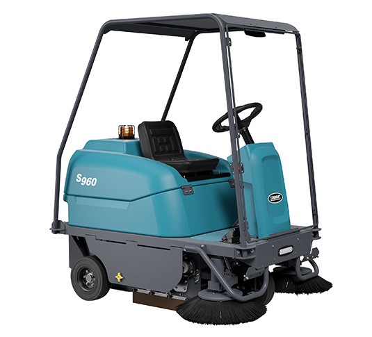 带车顶前部的 S960